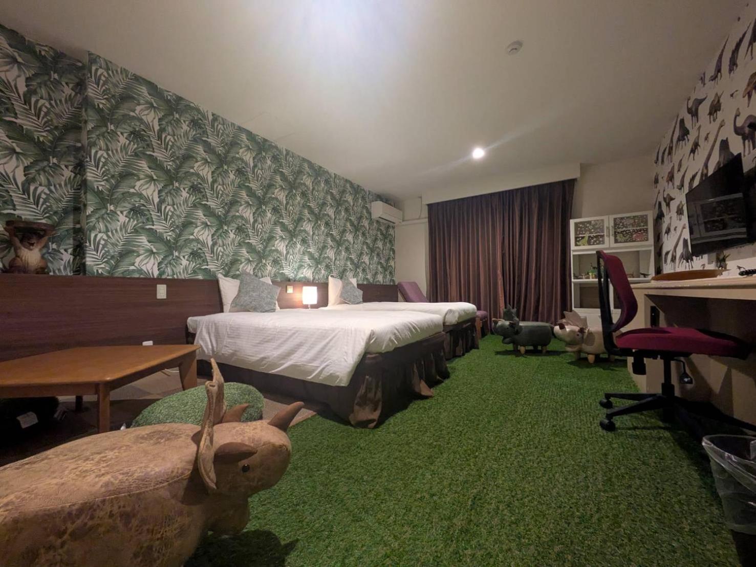 Hiyagunlanairesort Okinawa Exterior photo