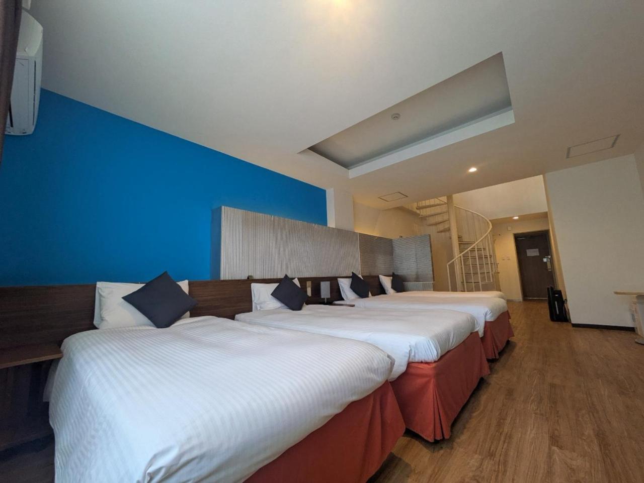 Hiyagunlanairesort Okinawa Exterior photo